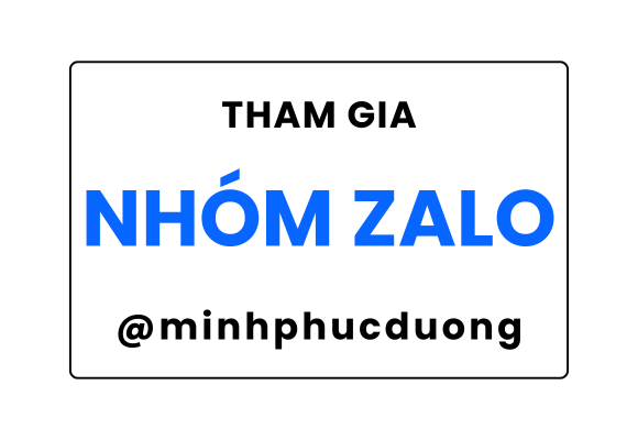 Ảnh liên kết Zalo